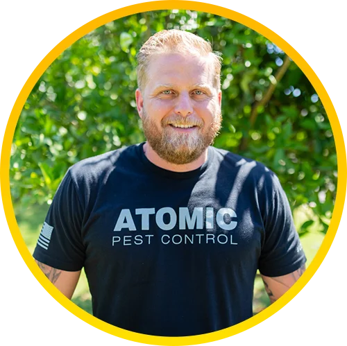 Atomic Pest Control Owner