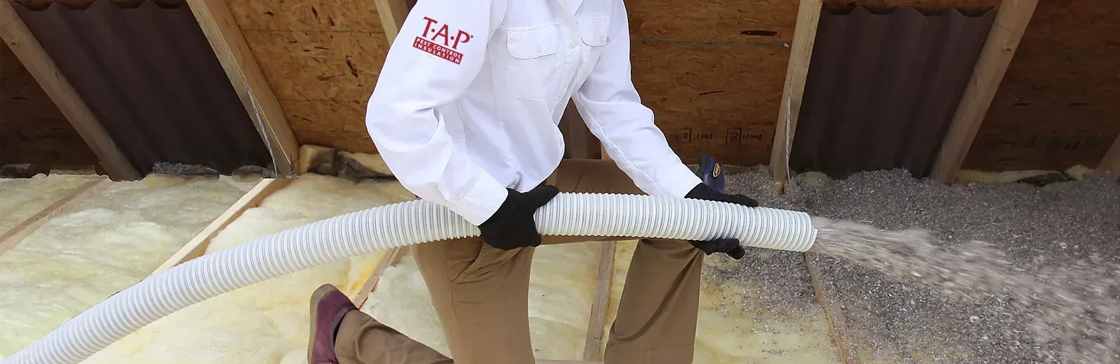 TAP insulation