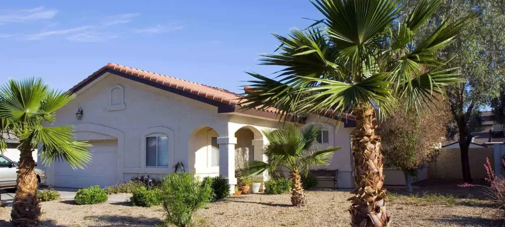 house in Arizona