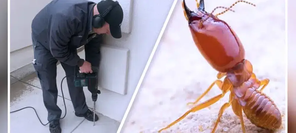 Termite treatment in Arizona